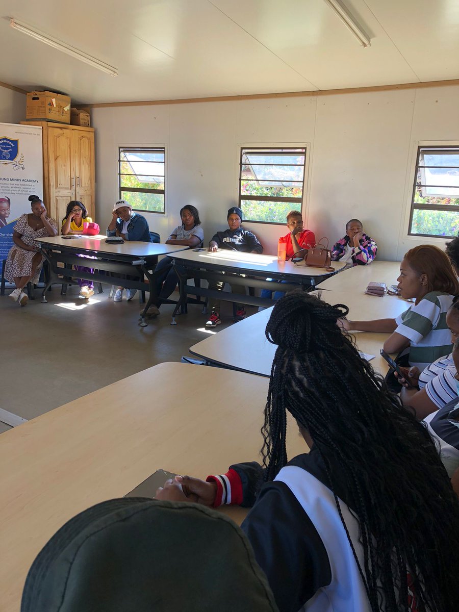 In an advanced world like ours, it is necessary to equip the youth and let them delve deep into the world of innovation. Today we conducted a Kwantu App training session for our SEF timekeepers working in 27 local ECDs. 

#EarlyChildhoodDevelopment
#SocialEmploymentFund