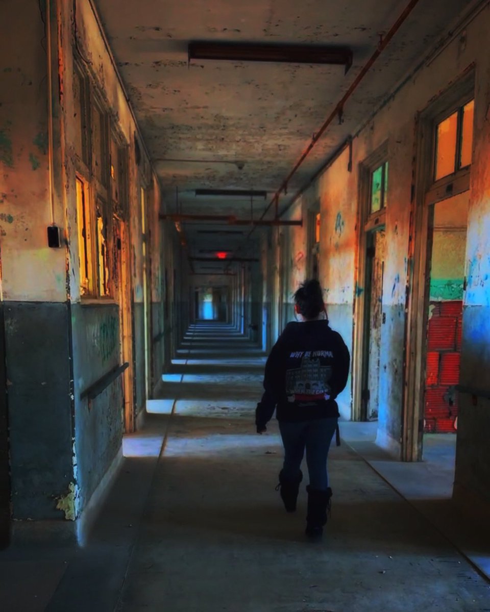 Happy #NationalParanormalDay stay spooky👻