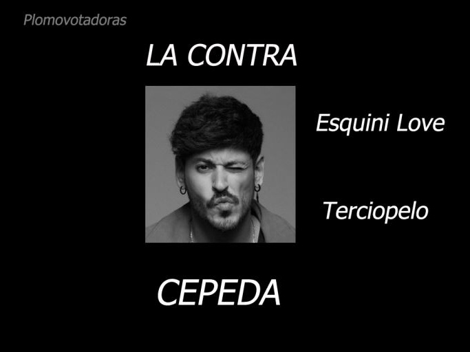 #TopFanListenPeru 
Propongo #Terciopelo de #LuisCepeda como candidata para entrar en la lista de @innewsmusic