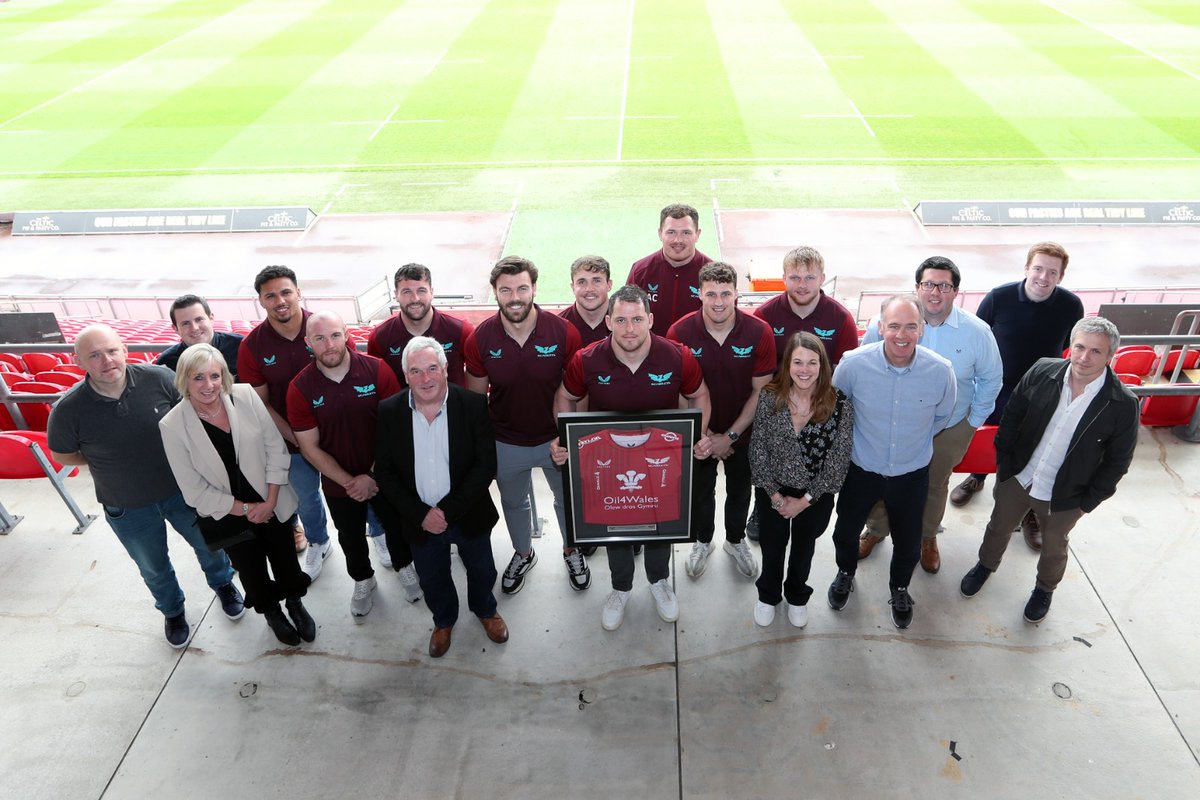 A great afternoon at our player sponsors' lunch at Parc y Scarlets. Thanks to everyone for coming along Prynhawn arbennig ar gyfer ein noddwyr ym Mharc y Scarlets heddi’ #ScarletsFamily #TeuluScarlets