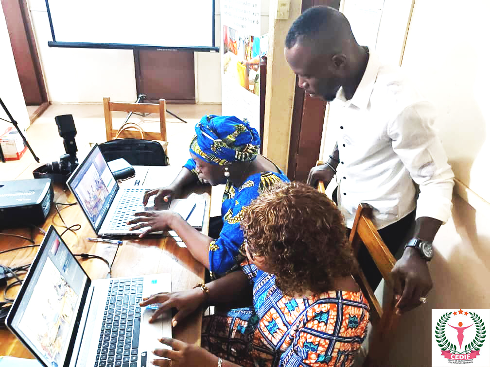 CEDIF ONG tweet media