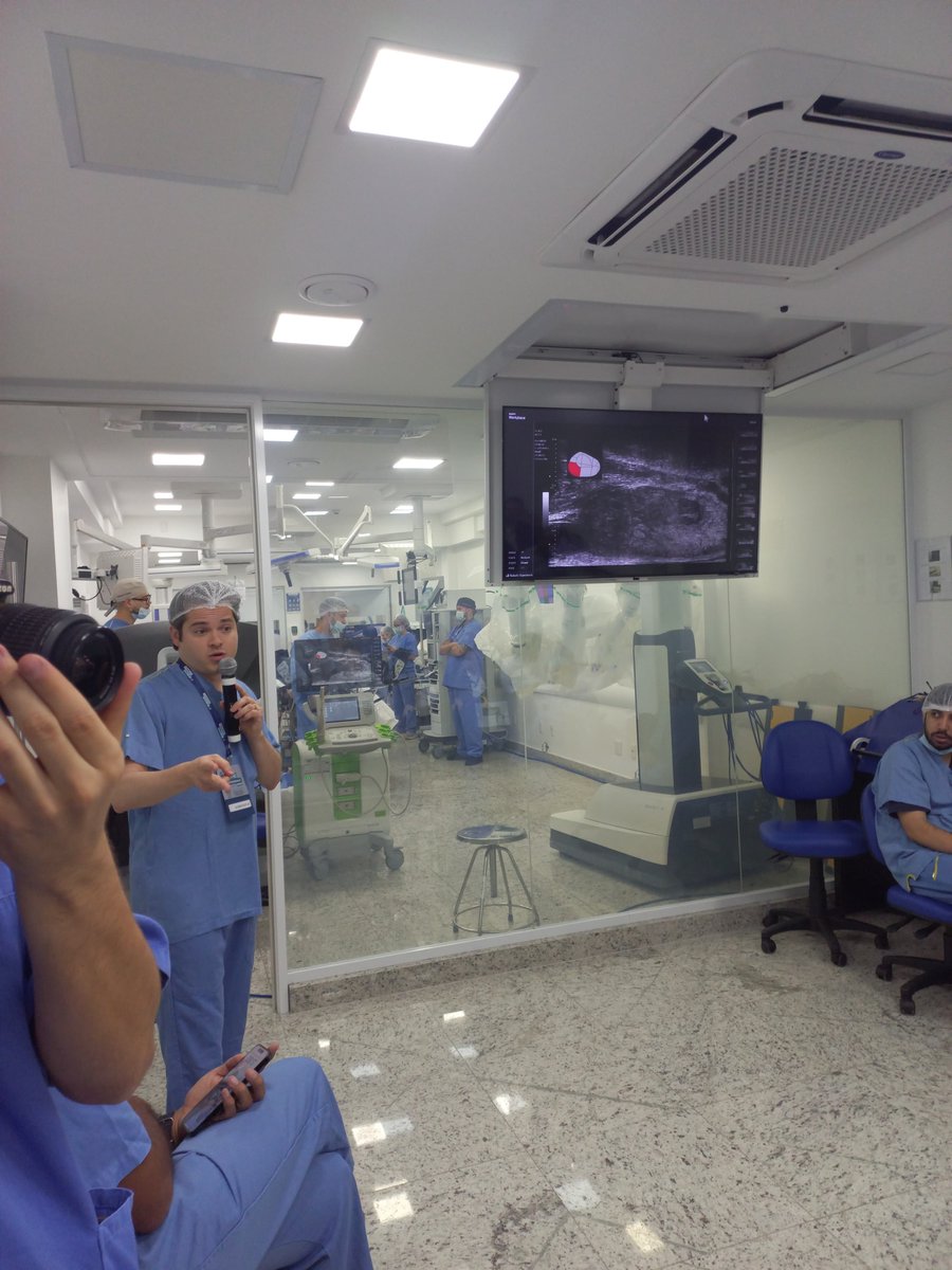 Exact Imaging (@exactimaging) on Twitter photo It's not just about prostate Biopsy! talk and live demo from <a href="/HidelbrandoMota/">F. Hidelbrando A. Mota Filho</a> showing how he uses #microultrasound for pre-robotic surgery planning. #ExactVu has a multitude of uses all along the prostate cancer patient pathway! @FocalOneHifu <a href="/EDAPTMS/">EDAP TMS</a> #prostatecancer #urology It's not just about prostate Biopsy! talk and live demo from <a href="/HidelbrandoMota/">F. Hidelbrando A. Mota Filho</a> showing how he uses #microultrasound for pre-robotic surgery planning. #ExactVu has a multitude of uses all along the prostate cancer patient pathway! @FocalOneHifu <a href="/EDAPTMS/">EDAP TMS</a> #prostatecancer #urology