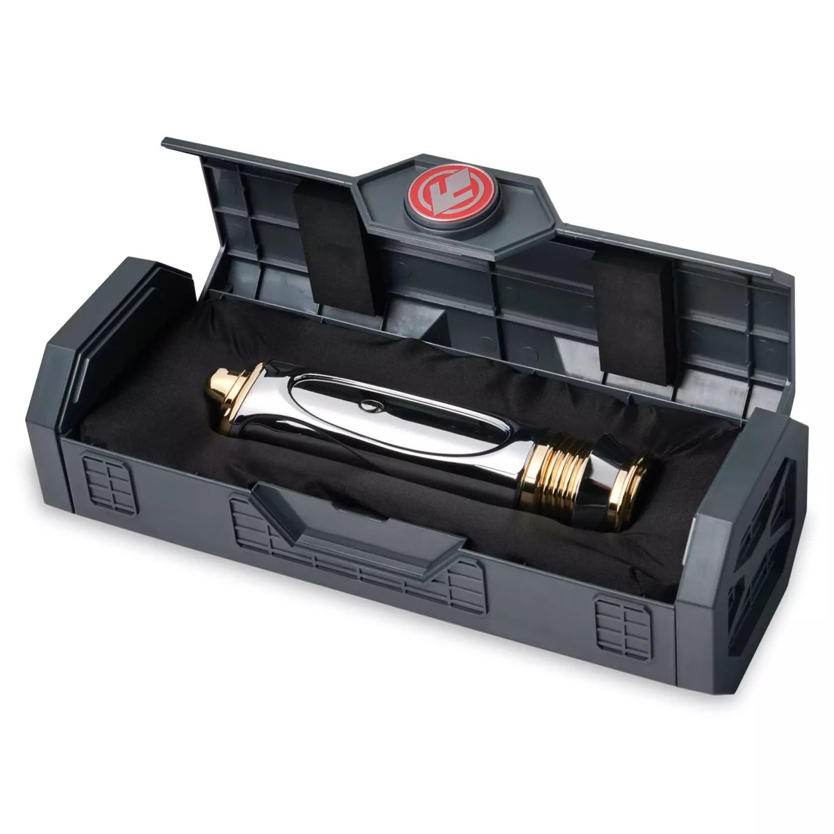 Available Now: Darth Sidious Legacy LIGHTSABER Hilt – Star Wars: Galaxy's Edge at Disney Link: finderz.info/49YRF6M #Ad #Disney #StarWars #MayThe4thBeWithYou #MayTheFourthBeWithYou