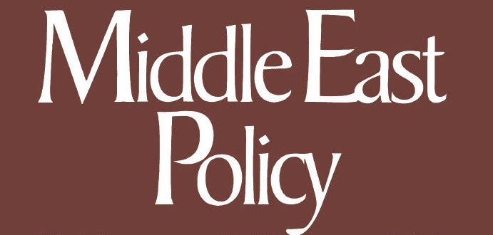 As the tensions rise between Iran and Israel, Middle East Policy has long provided analysis on the contentious relationship. Find articles that explain key points of the ties between two of the region's biggest powers: mepc.org/commentaries/t…