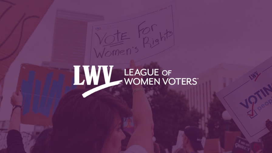 At the League, our goal is to ensure that every person can make their voices heard — in the streets and at the polls. We firmly believe that, like voting, peaceful protest is a constitutional right deeply rooted in American democracy. ➡️ Statement: bit.ly/3wabPwR
