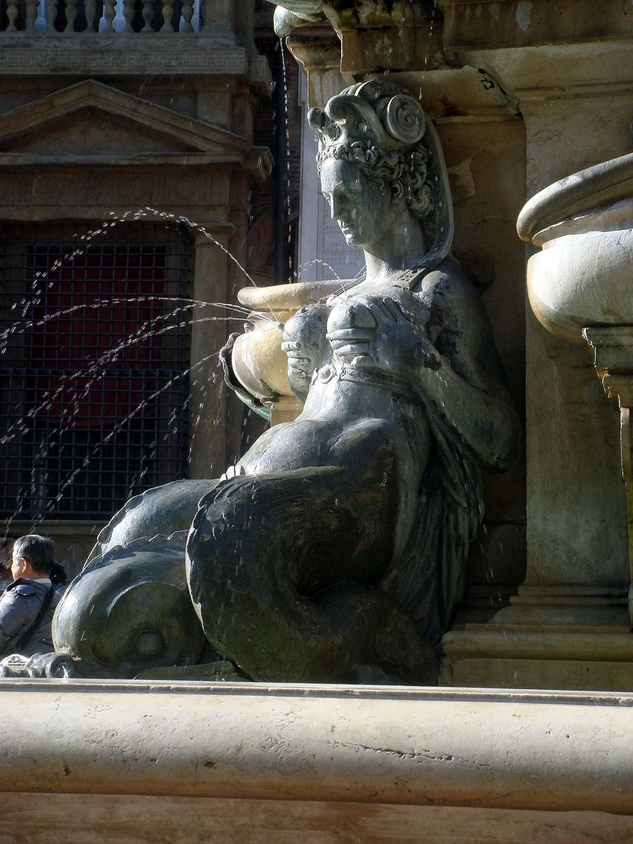 The Fountain of Neptune, Bologna