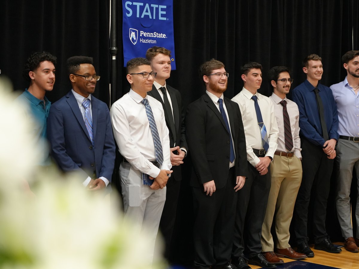 Penn State Hazleton tweet media