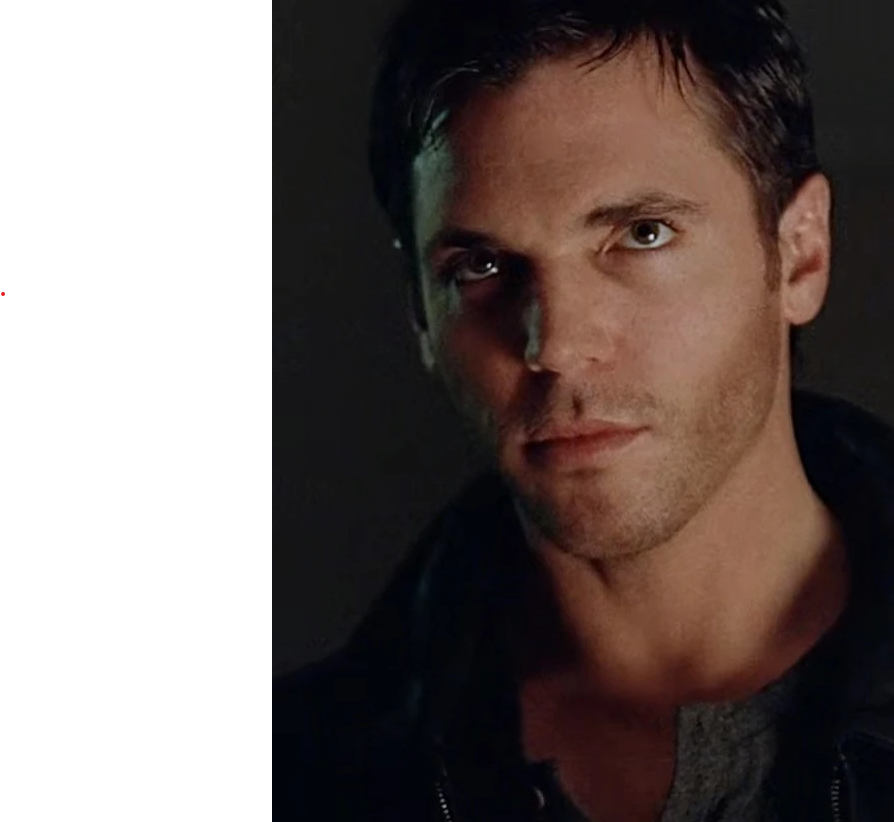 Right?? 
Half of the L&amp;O fandom: Huh? That's not Krycek! 🤣