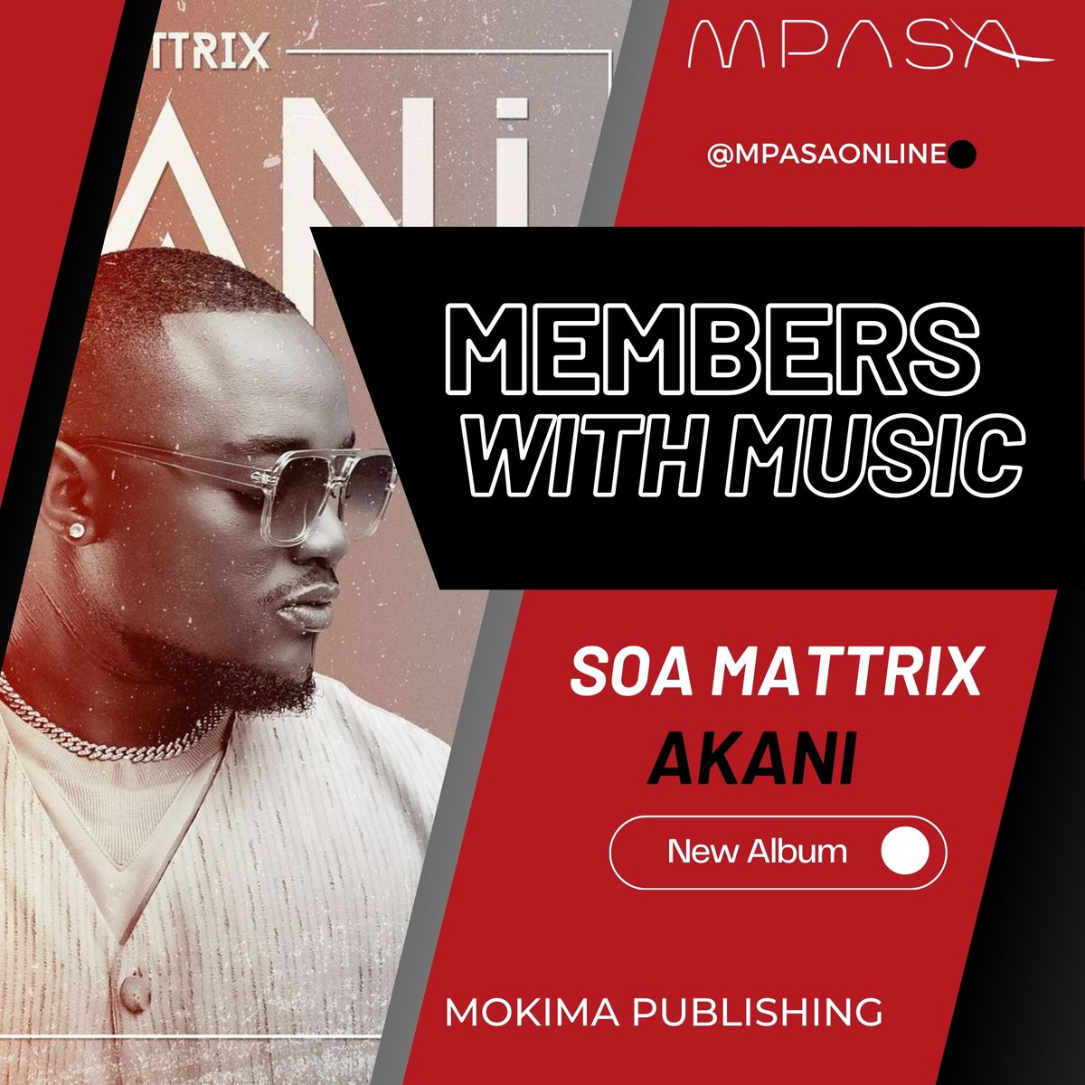 May is here, and we're kicking it off with the awesome sounds of our MPASA members! 🎶 Wishing everyone a fantastic weekend ahead. Thank you all for sharing your music with us! #MPASAMembersWithMusic #WeekendVibes #SupportLocalMusic