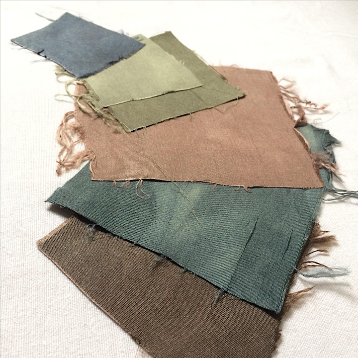 How many times have you heard the word ‘Woad’? Join Art 4 All on 11 May from 12 - 2pm in her continued experiments into the uses of this amazing plant. Book your place via our website: woveninkirklees.co.uk/event/woad-a-y… #WOVENinKirklees #naturaldye