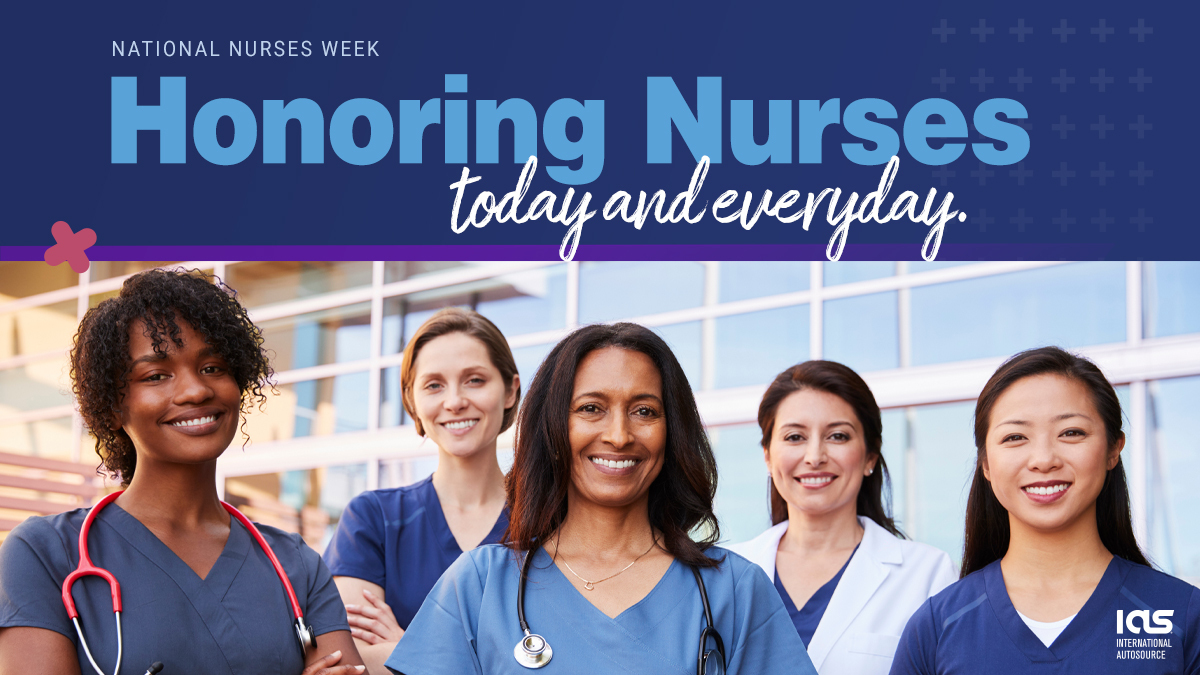 The team at IAS deeply appreciates our nurses—true healthcare heroes—today, and every day.

Here is a snapshot of how you can thank a nurse for the incredible work they do.

Read the full story: shorturl.at/frKQ6

#nationalnursesweek #nationalnursesday