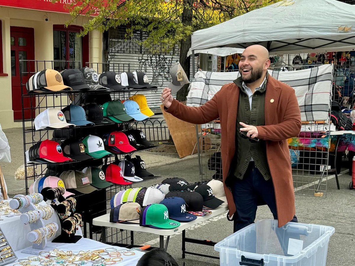 Our office was happy to join the annual Grand Avenue Street Fair hosted by the Maspeth Chamber of Commerce - great to catch up with friends, neighbors, and vendors!