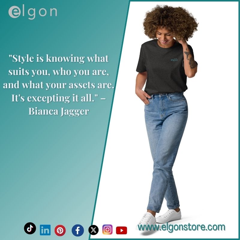 Revamp your closet with our chic and trendy pieces! Don't follow the trends, set them. Shop now and make a statement. 🛍️ 

elgonstore.com
 
#QualityFashion  #BrandedQuality #FashionIcon #StylishEnsembles #ShopInStyle  #style #ootd #fashionista.