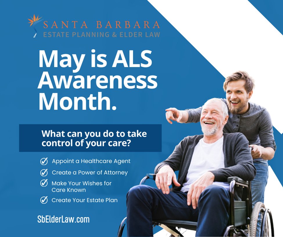 ALS may challenge the body, but it doesn't diminish the spirit. Let's empower those living with ALS by helping them take control of their care. #ALSAwarenessMonth