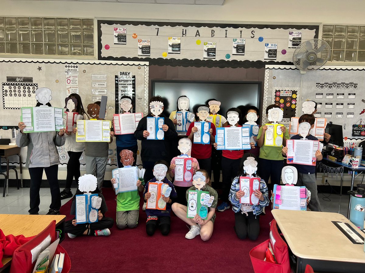 Lindsay Tengco (@lindsaytengco) on Twitter photo These amazing writers published incredible pieces that they presented at our ✏️Biography Showcase! 📝
#proud2Bnhpgcp <a href="/manoroaksNHPGCP/">Manor Oaks School</a> <a href="/NHPGCP/">Dr.JenniferMorrison-Raptis, NHPGCP Superintendent</a> These amazing writers published incredible pieces that they presented at our ✏️Biography Showcase! 📝
#proud2Bnhpgcp <a href="/manoroaksNHPGCP/">Manor Oaks School</a> <a href="/NHPGCP/">Dr.JenniferMorrison-Raptis, NHPGCP Superintendent</a>