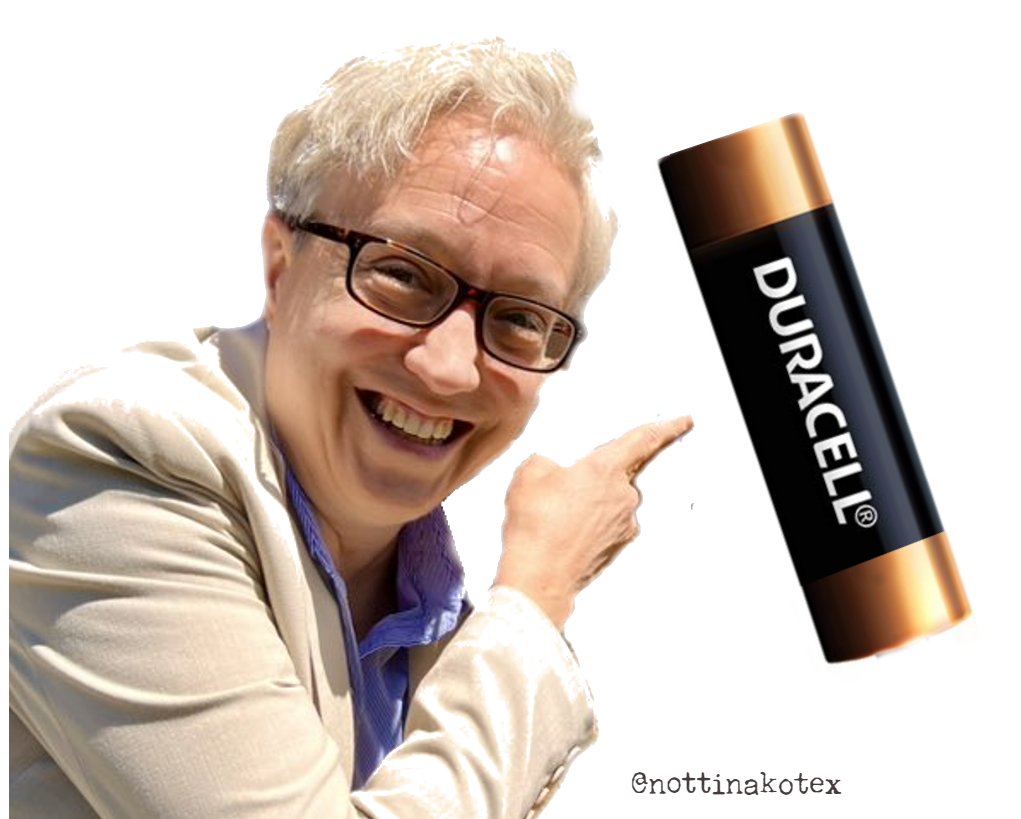 This new gender-neutral battery doesn't conform to traditional charging stereotypes. Now you can be far less polarizing and avoid the negativity of oppressive power structures!