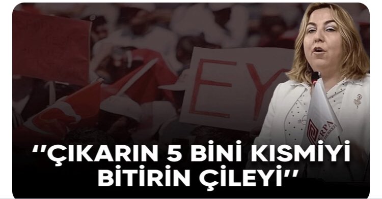 5 bin prim günü ve kısmi emeklilik hakları verilmedi Çıkarın 5 bini Kısmiyi Bitirin Çileyi #5000KısmiyeEkYasa #EmekliyeEnflasyonOyunu @isikhanvedat @Akparti @MHP_Bilgi @herkesicinCHP @iyiparti @rprefahpartisi @zaferpartisi