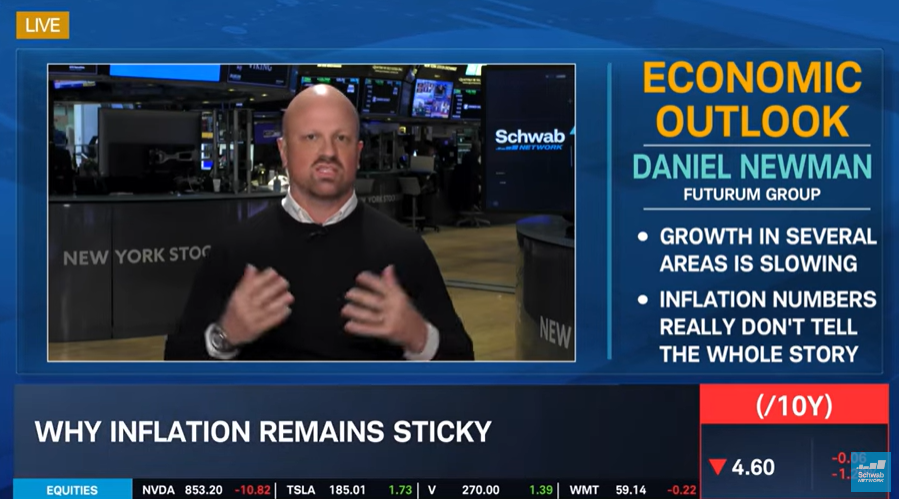 The TLDR on the economy, jobs, inflation, and tech. On Wednesday this week I had a long and in-depth discussion with @OJRenick on the macroeconomy following the Fed meeting. I was adamant that the overall market conditions were tougher than it feels and that AI and a few names…