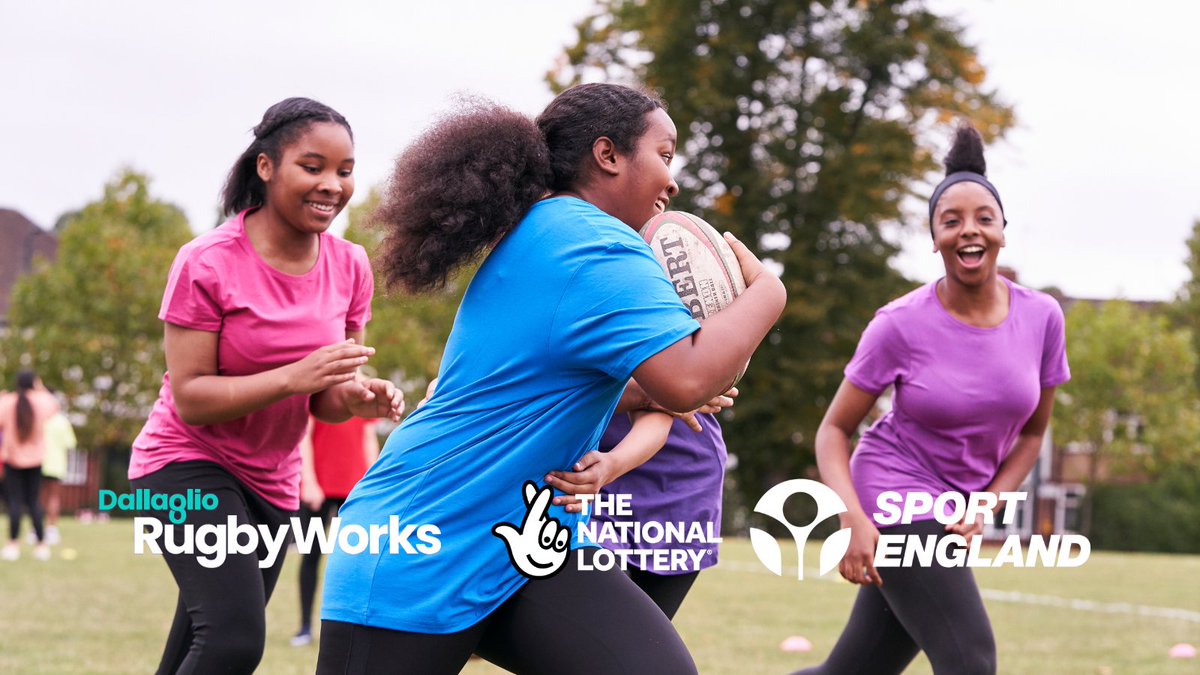 We are beyond thrilled and grateful to announce our partnership with @Sport_England!! 🏉💪 Thank you so much for believing in our vision and generously funding our impactful work✨
#SportEngland #UnitingTheMovement