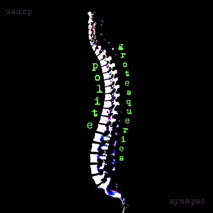 Screamo time: first new release from Usurp Synapse in over 20 years usurpsynapse.bandcamp.com/album/polite-g…