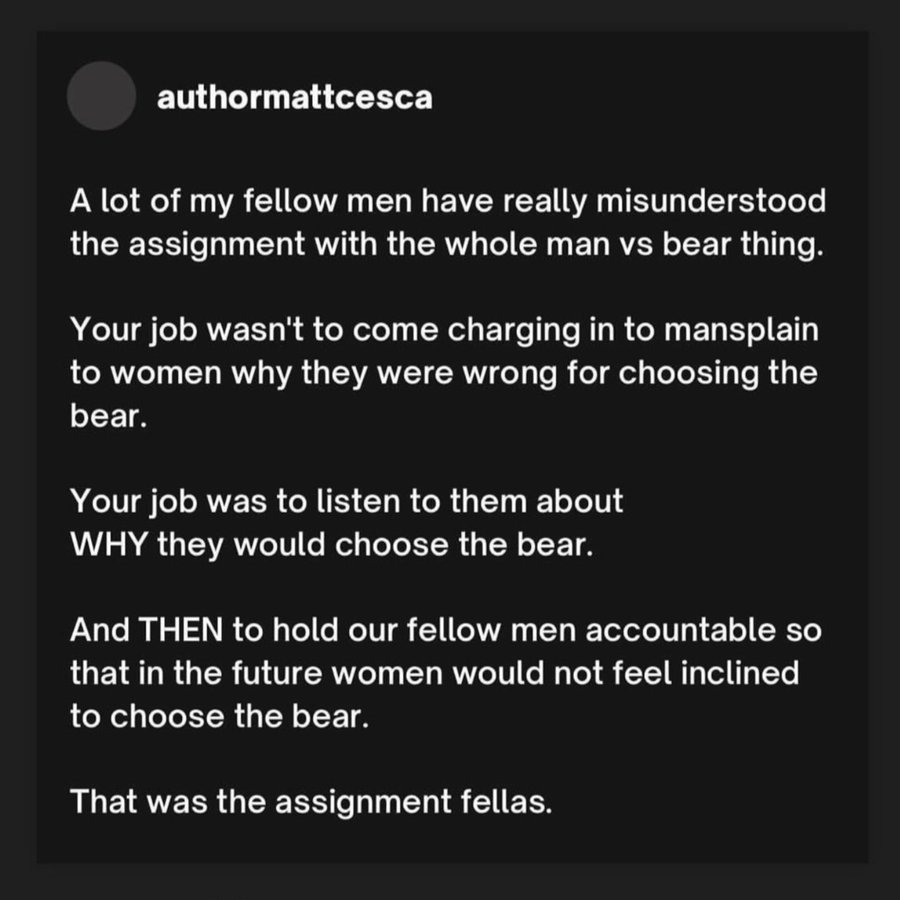 And here is an excellent example of what I was talking about... Feminism wielding indirect power through the sexually submissive male. Because Matt Cesca can't find a dominatrix to spank him and call him a naughty boy, he has instead reverted to accepting 'jobs' and…