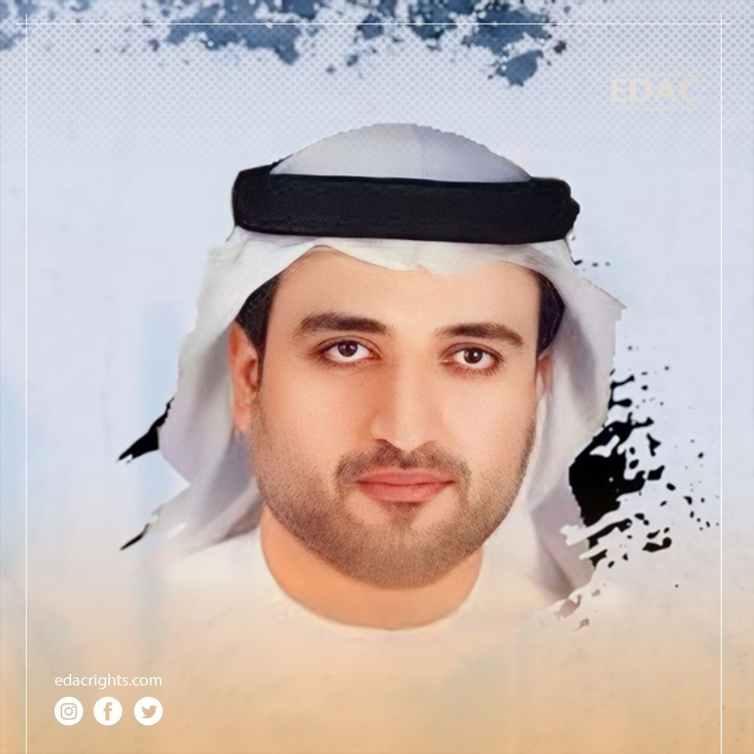 After his arbitrary arrest by Emirati authorities on false terrorism charges, engineer #AbdulWahidAlShehhi's health deteriorated rapidly as he suffered from dizziness and was diagnosed with stomach inflammation and duodenal ulcer due to harsh detention conditions and torture.
