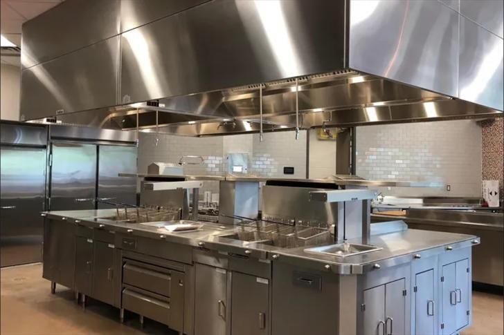 Creating an Effective, Code-Compliant, #Commercial #Kitchen #Ventilation (CKV) System in #Vented and #Ventless Applications, May 9, 10am PT: buff.ly/3WeFek6 @PGE4Me #HVAC #energyefficiency #restaurants #energy #indoorairquality #IAQ #buildings #hospitality #greenbuilding