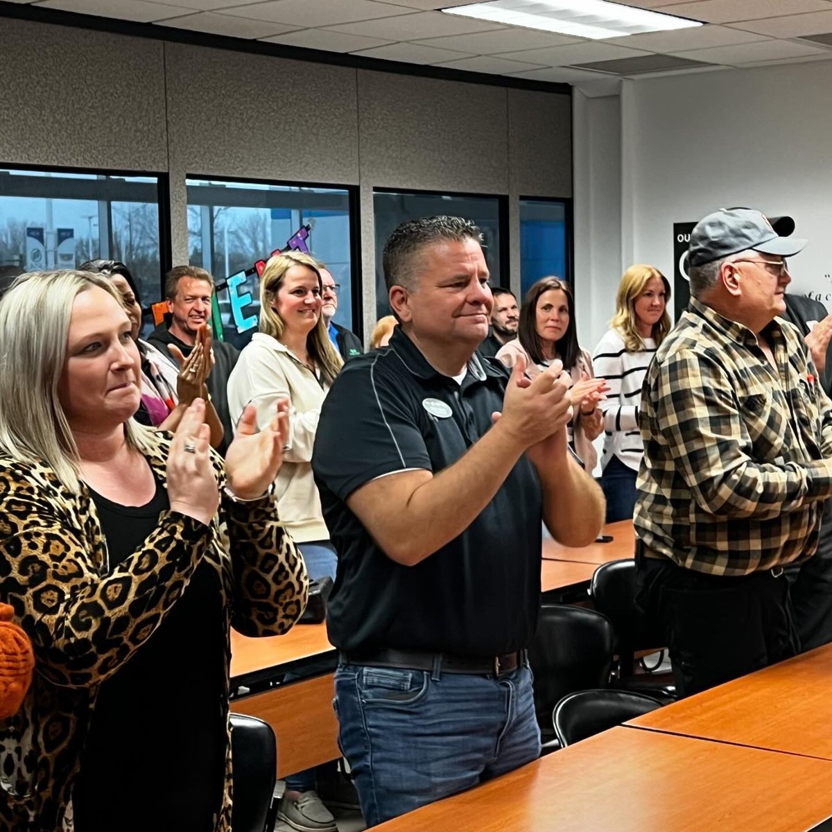 We got the chance to say thank you to Brad Seeba for 47 years of service to Rydell! We were able to celebrate 🎉 with some laughs & memories with Brad, his family & Rydell team. Brad will be missed! Best of luck Brad to you & your Family, Beth, Brianna, Bryna. #Rydell1Team