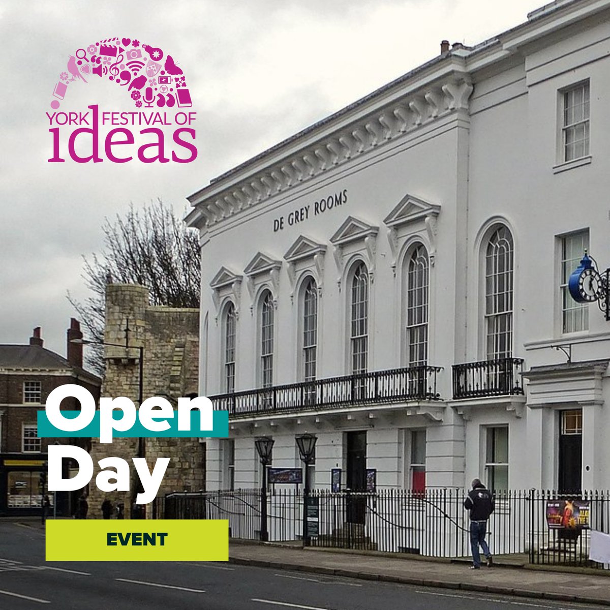 Join us for an Open Day on June 5th for @YorkFestofIdeas 🎉 Chat with CBA staff, try your hand at hands-on activities, and share your thoughts on what archaeology means to you. And what's a celebration without cake and goodies? Find out more here 👉 yorkfestivalofideas.com/2024/calendar/…