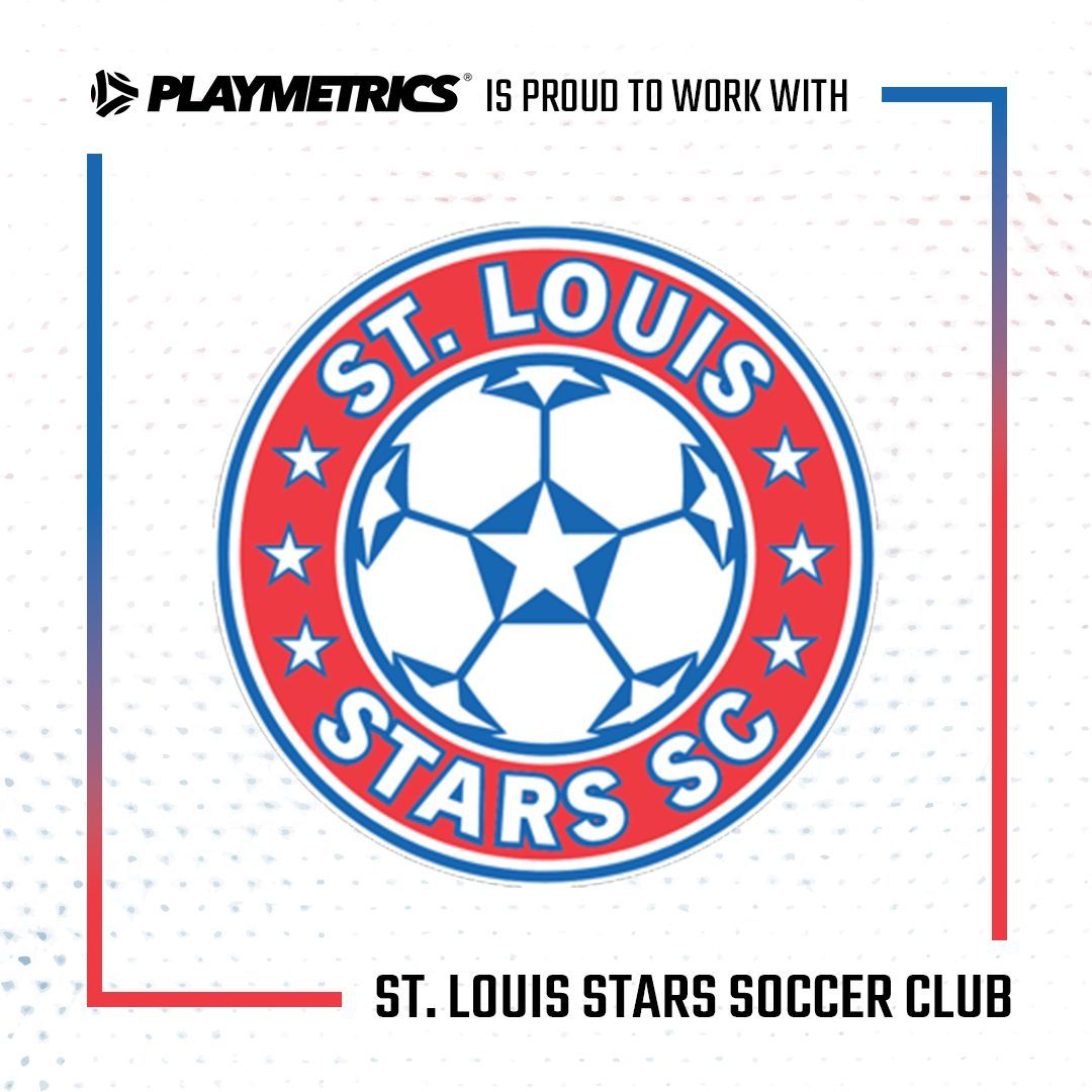 Serving as a gateway to success on and off the pitch, @stlstarssoccer works to provide positive and competitive youth soccer experiences. This #forwardthinking club runs on PlayMetrics!