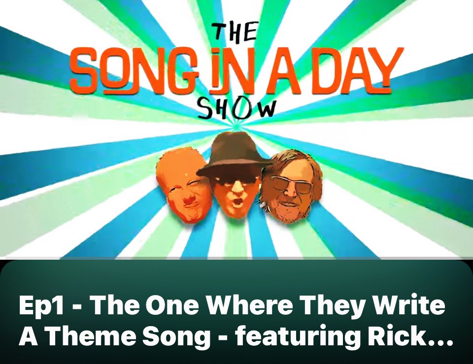 Ok y’all. (yes a CA native who says y’all😊). Here we go on our next adventure w/our #lunaticfriend…#BryanDuncan! Looking for something to sit down & listen to/watch while you’re having your morning coffee? This just might do it for you. 🤪🤩😆
youtu.be/HHz6-gnleow?si…