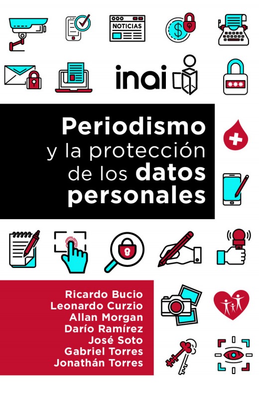 #ParaLeer| “Periodismo y la protección de #datospersonales”, es una publicación editada por el @INAImexico, en la que los autores reflexionan la conjugación del ejercicio periodístico y la #PDP.
Consúltala👉🏿 bit.ly/3ri89Cv