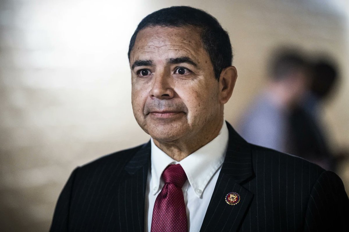 🚨🇺🇸 BREAKING: TEXAS CONGRESSMAN TO BE INDICTED BY DOJ Democrat Rep. Henry Cuellar is due to be indicted today, according to sources familiar with the matter. It isn’t clear if the charges relate to a 2022 raid on his home and campaign office as part of a federal investigation…