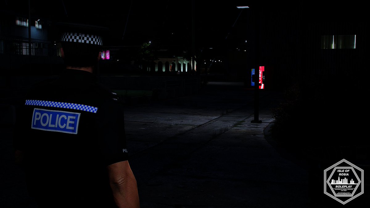 Isle Of Rosia RP | Local Policing tweet media