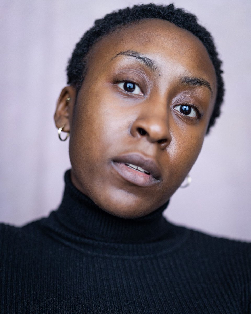 We're so excited to have Natasha Vassell join us as Commissioner Barkley in Prince/David! Coming to @goldengoosetheatre June 2024