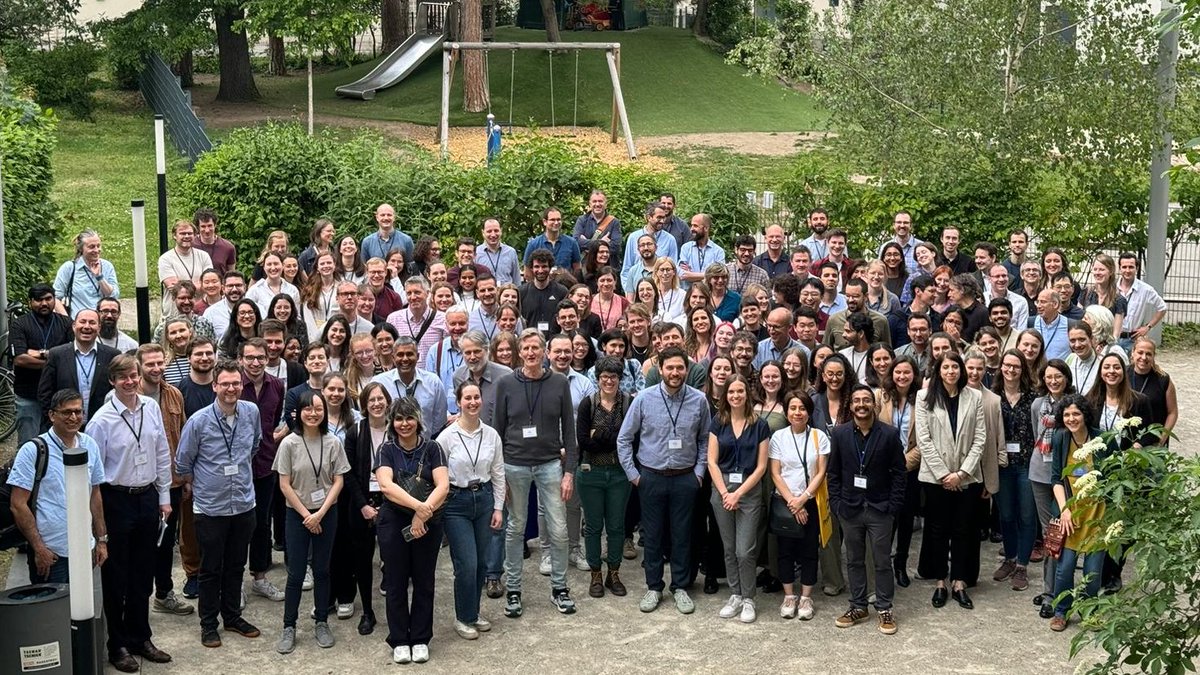 2 days full of great talks, stimulating posters +flash talks, exciting science and lively discussions! One of the best parts: Seeing old friends & making new friends at our #Ubiquitin & Friends Symposium 2024 #ubfriends2024 It's been a pleasure to host this amazing crowd!