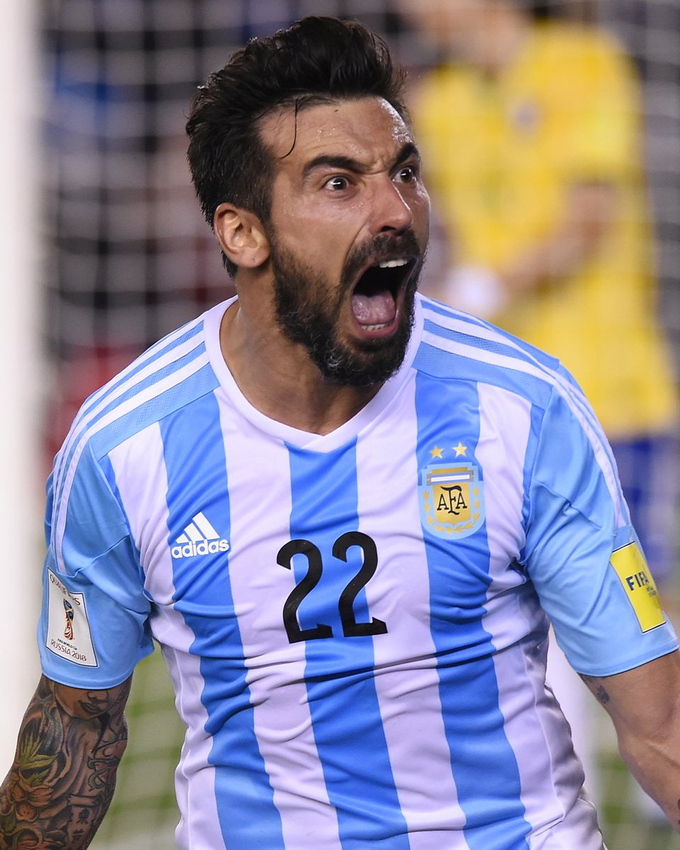 🇦🇷🌟 The streets won't forget Lavezzi!