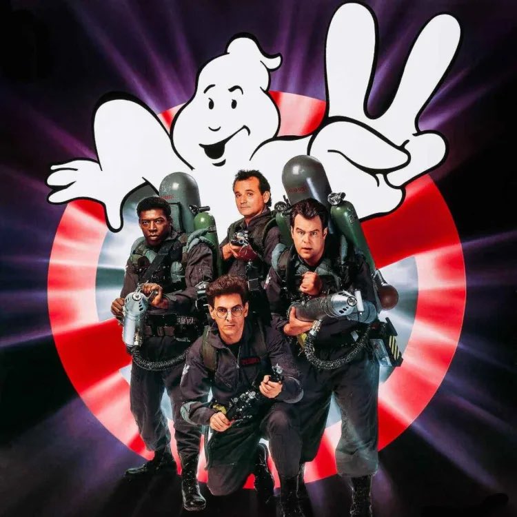 What is your favorite thing about Ghostbusters II?