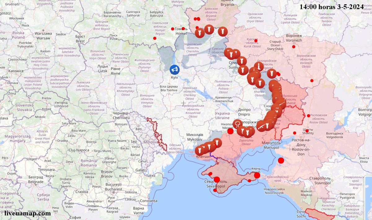 Actualizada la entrada sobre el conflicto ruso-ucraniano: @Liveuamap charly015.blogspot.com/2022/02/y-rusi…
