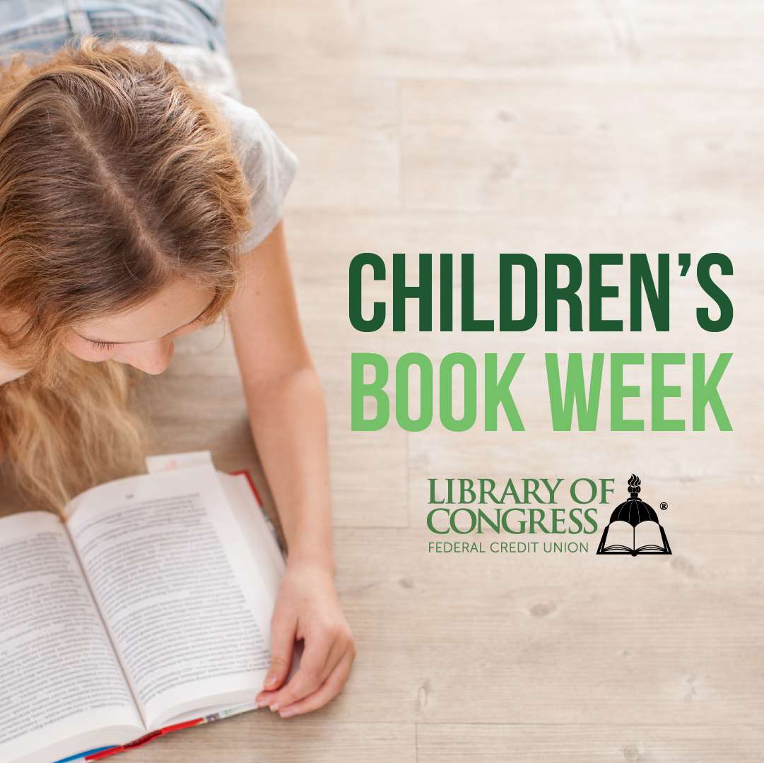 This year is the 105th anniversary of Children's Book Week! The theme for this year's celebration is No Rules. Just Read!

#Childrensbookweek #childrensbookweek24 #NoRulesJustRead #raiseareader #LibrariesTransform #libraries #IloveLibraries #Librarians #librarylife #publiclibrary
