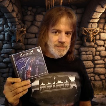#BANDCAMP > GOFUNDME To get $$$ to record another #Annimax album, I could start a GoFundMe campaign & ask for free money... But why? Order a #CD; support the next album & get something of value in return! 💿👉annimax.bandcamp.com/follow_me 🏕️ #BandCampFriday #IndieArtist #HeavyMetal