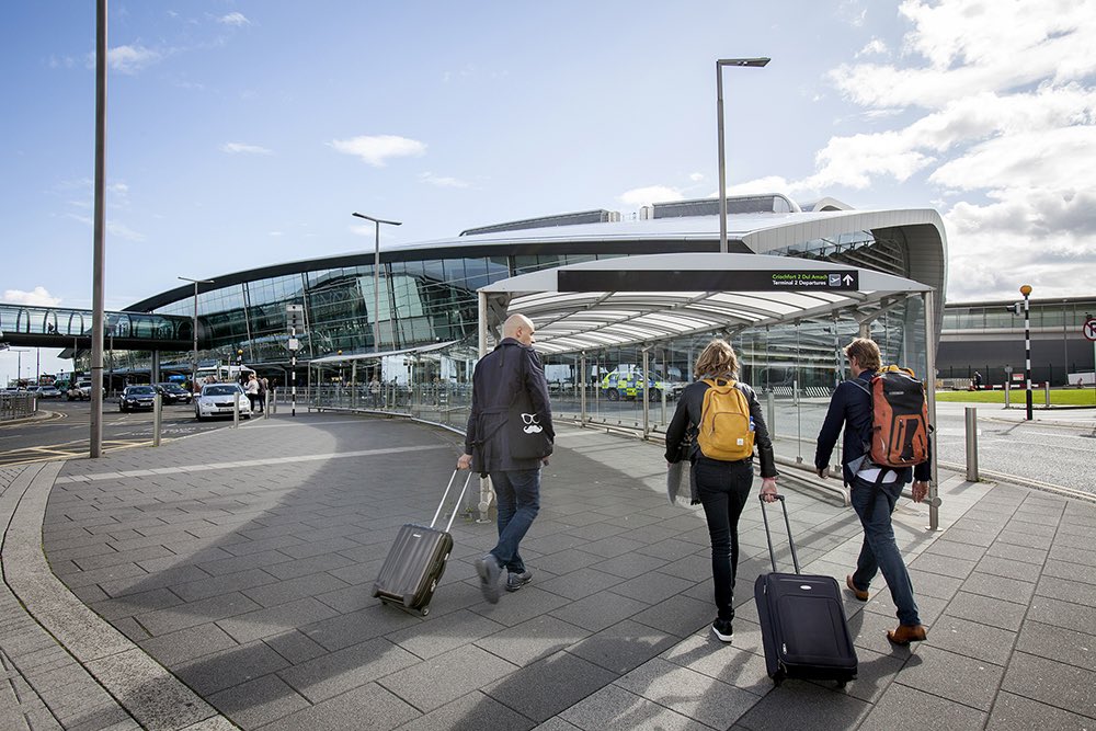 Dublin Airport welcomed over 2.7 Million passengers in April. Full story here: dublinairport.com/latest-news/20…