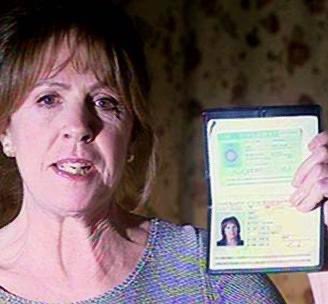 I bet she didn’t forget to take ID with her yesterday #DrWho