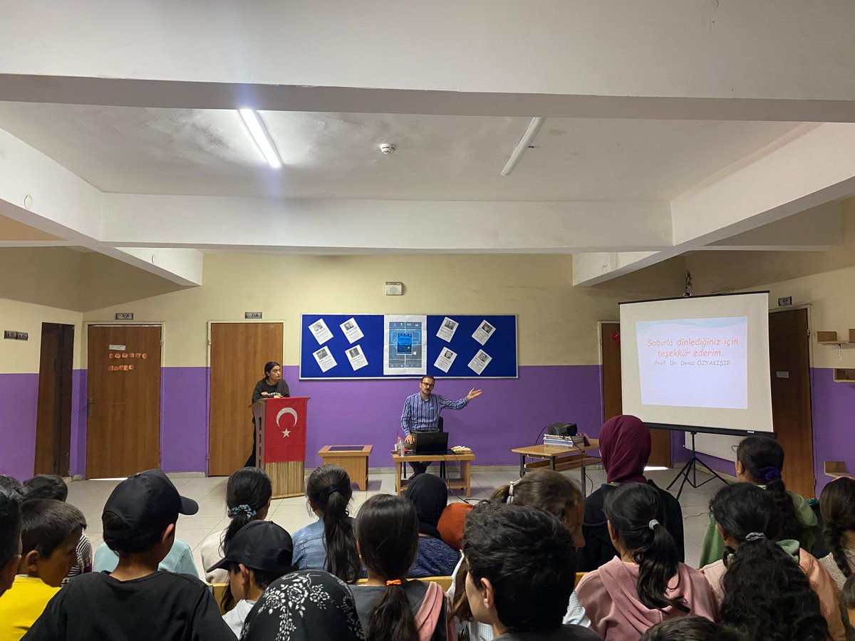 Toptepe İlk/Orta/İho tweet media