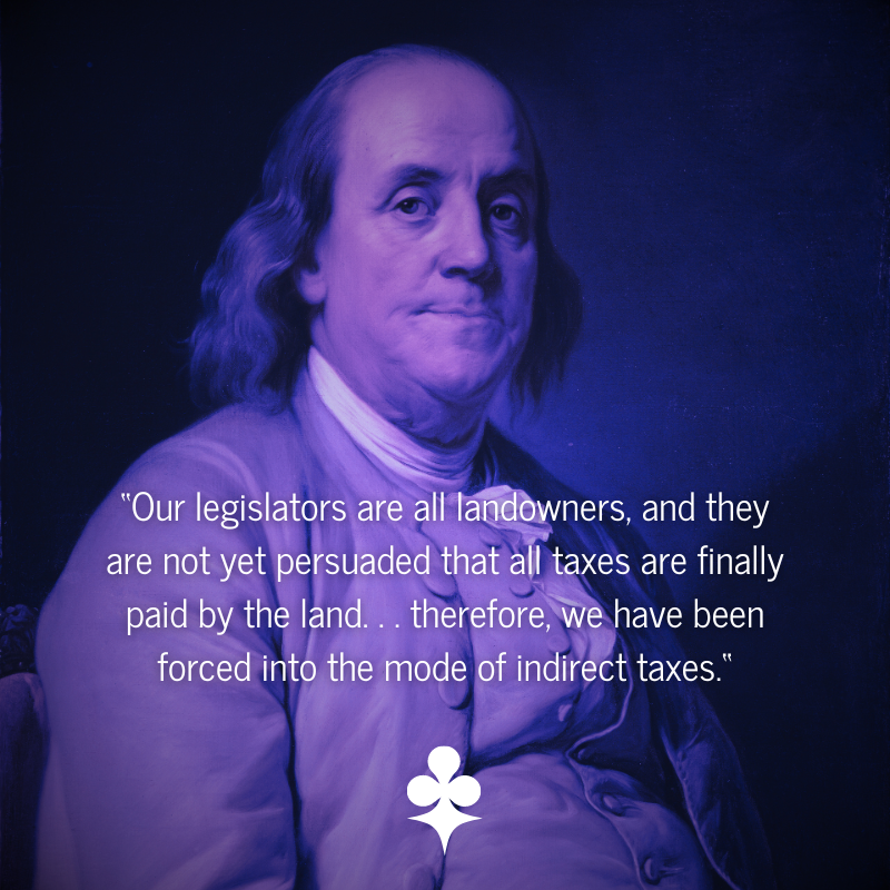 based Benjamin Franklin🔰