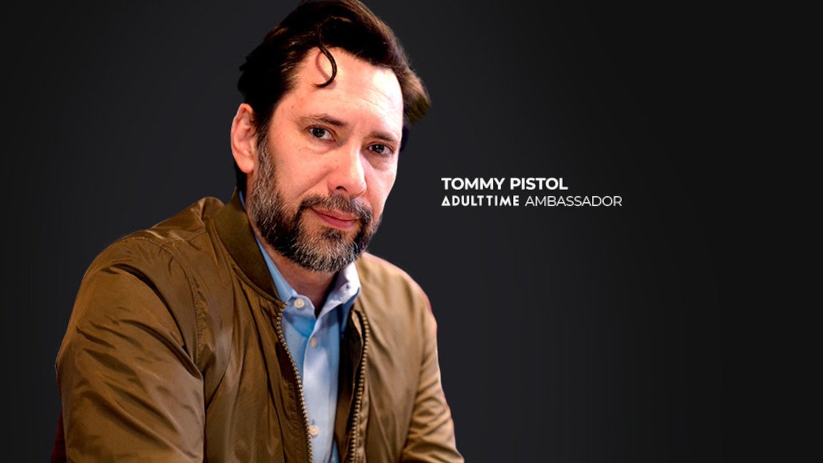 .@TommyPistol Named @AdultTimecom's Newest Brand Ambassador ow.ly/RwMp50RvReK @TheBreeMills