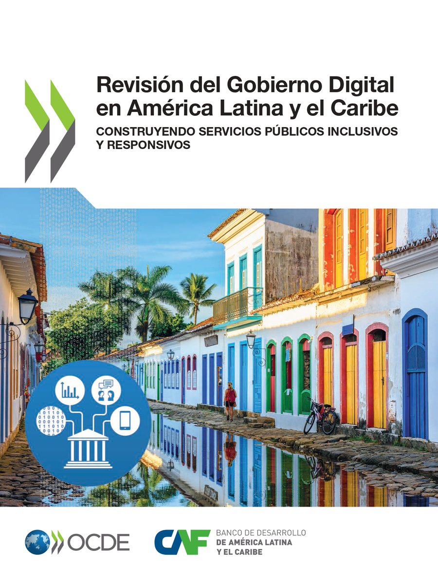 💡 ¿Estás listo para descubrir cómo la transformación digital puede mejorar la gobernanza y la prestación de servicios públicos en América Latina y el Caribe? Te invitamos a explorar el documento 'Revisión del Gobierno Digital en América Latina y el Caribe. Construyendo…