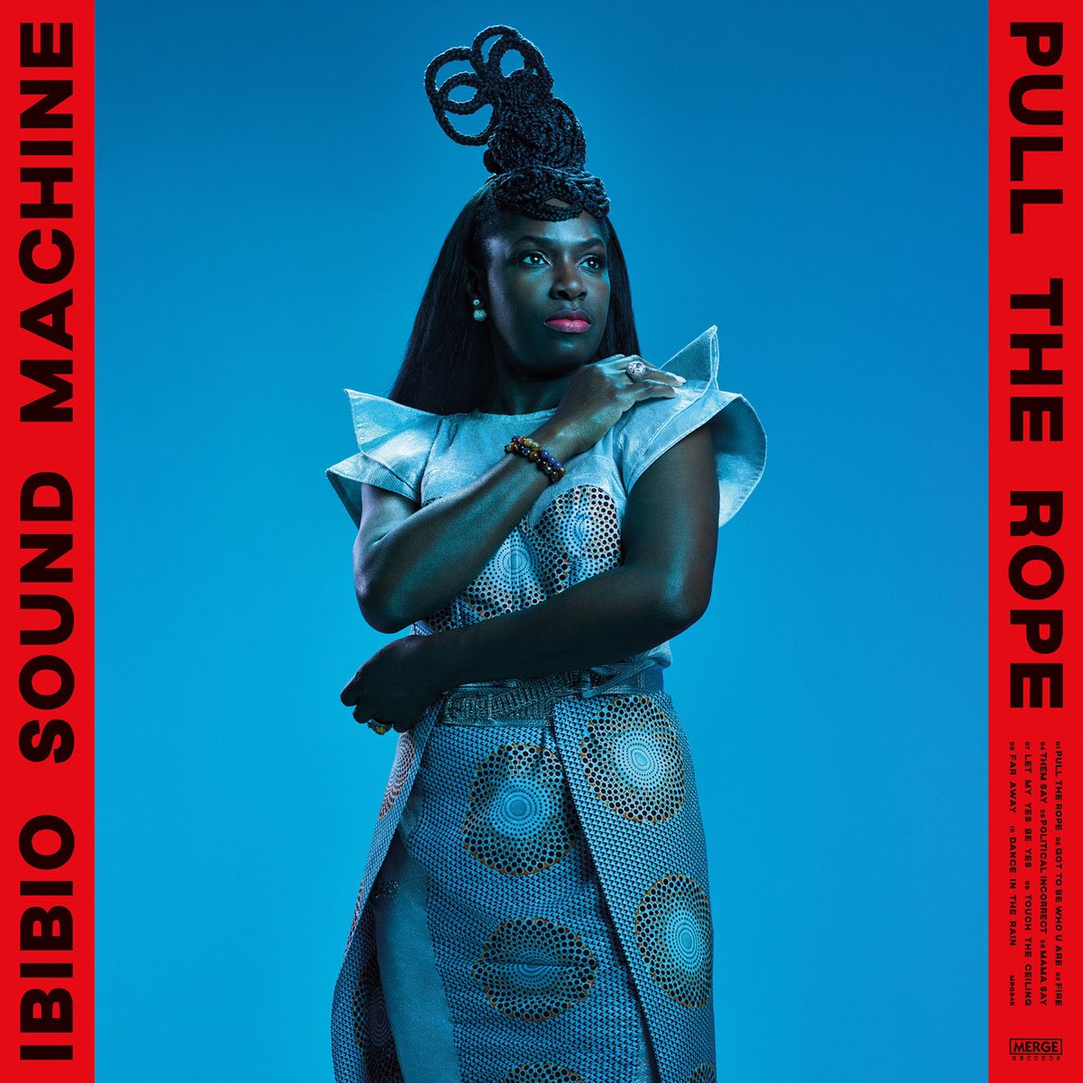 Ibibio Sound Machine are a soulful, sophisticated phenomenon. PULL THE ROPE is a refreshing new chapter. ➡️ tinyurl.com/Ibibio2024 @IbibioSound's new LP is a #PMPick out today via @mergerecords.