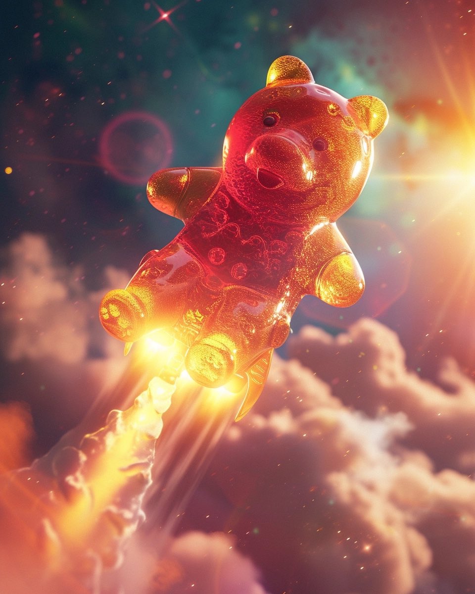 gummyonsolana's tweet image. MEGA $GUMMY ANNOUNCEMENT 🤯

Join your favourite lump of sugar with added good stuff for my FIRST X spaces with juicy surprises in store. 

🔴 Set your reminders, fam!
