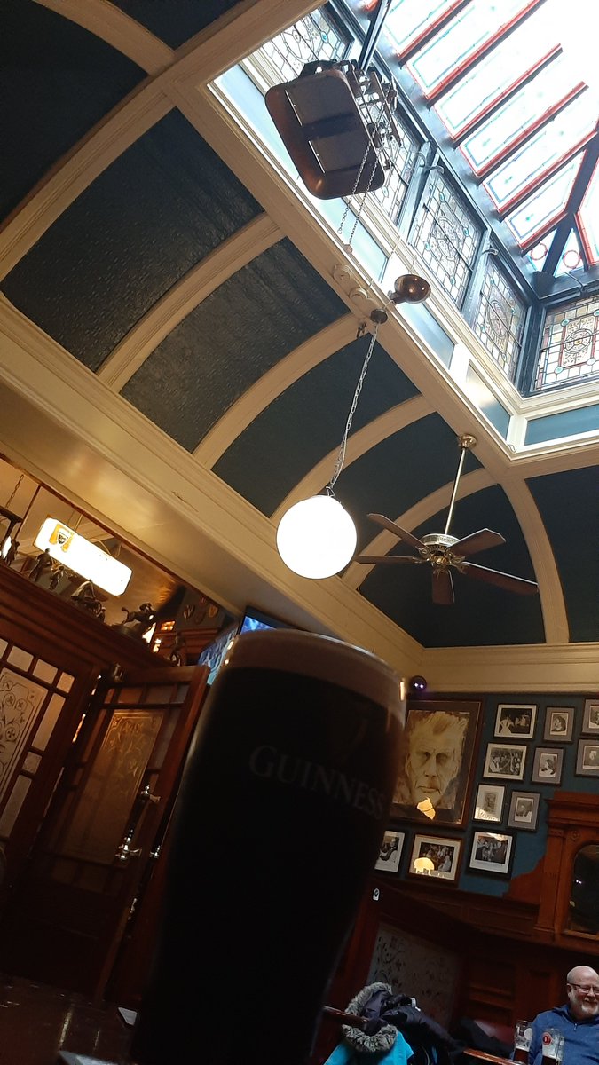 The Palace Bar, Fleet Street Dublin #Ireland